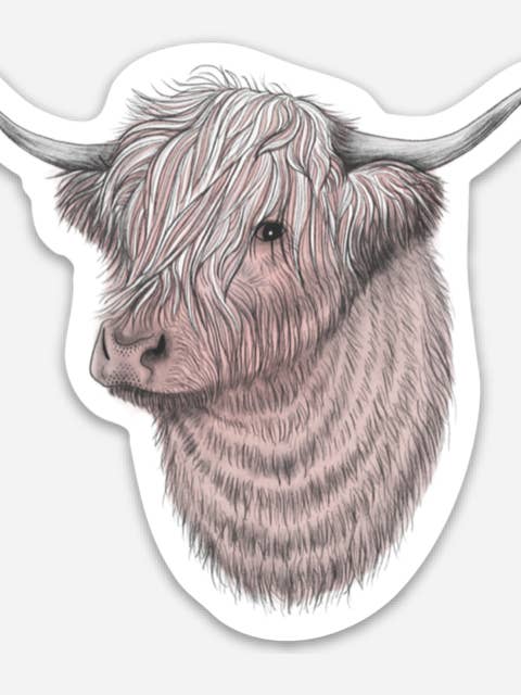 Pegatina Taurus B para venta al por mayor de Golden Grove Paper