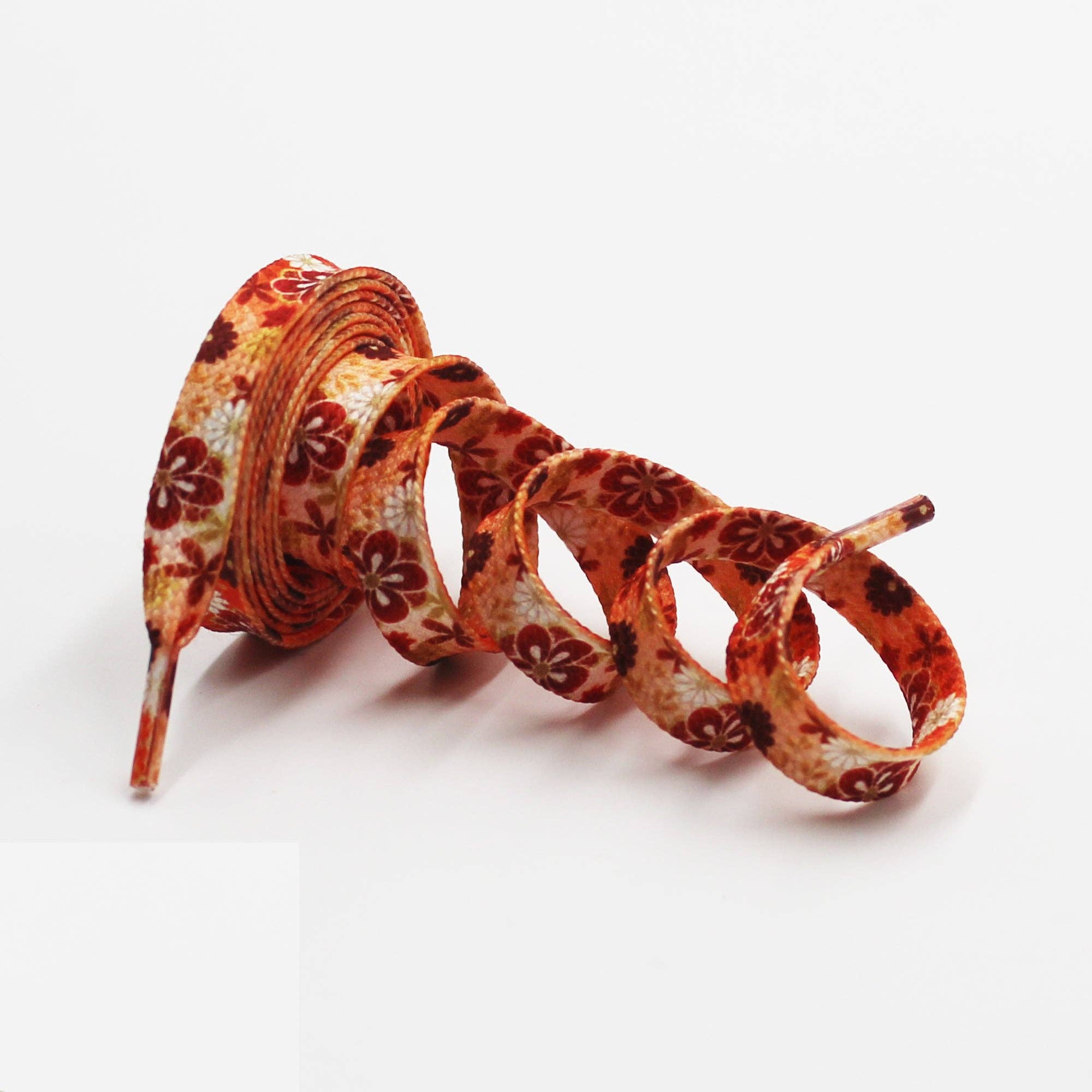 Greeting Life America - Venta al por mayor Cordones de zapatos - Unisex - Cordones de wafu japoneses Greeting Life America, diseño 131