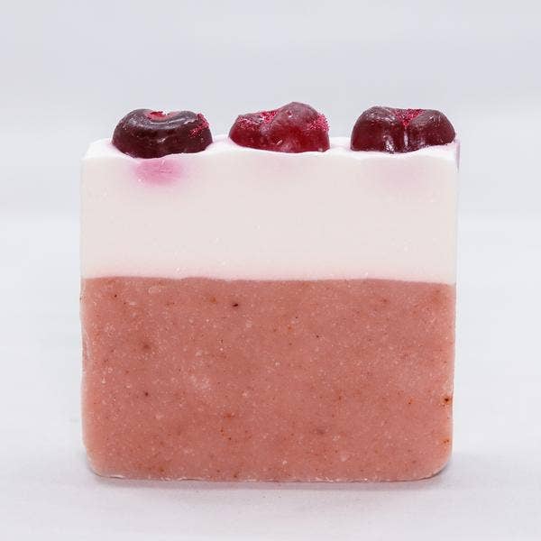 Klean Karma Soap Company - Wholesale Bar Soap - Flathead Cherry Soap1