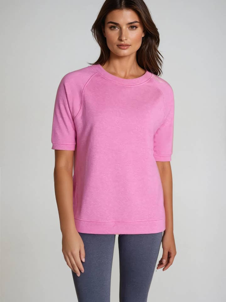 Lounger Crew Sweatshirt 2.0 for wholesale by Buki