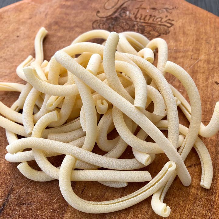 Fortuna's Sausage Co, LLC - Wholesale Pasta - RUSTICHELLE PASTA FROM ITALY-PASTA CONTE