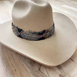 Hat Bands & Feathers – Brisbane Hatters