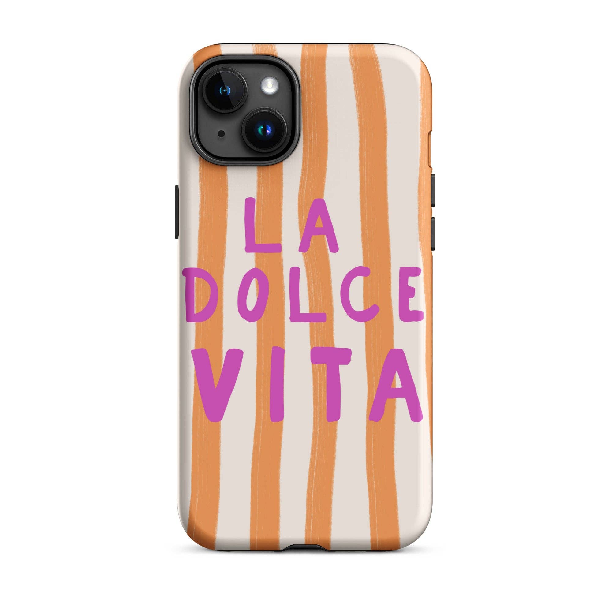 The Refined Spirit – wholesale Phone case – Women’s – La Dolce Vita - Tough Case for iPhone®17