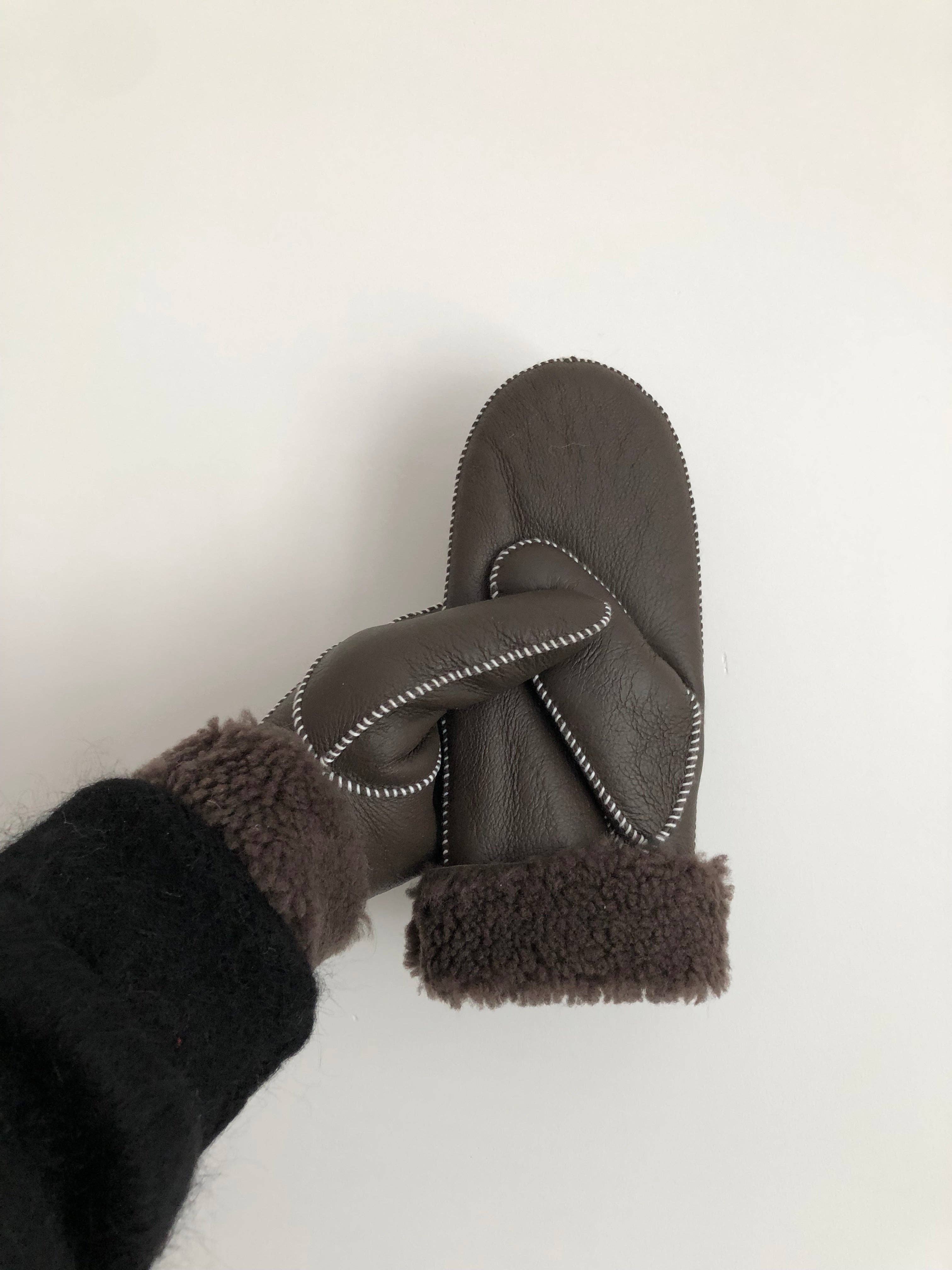 Billy Bamboo - Wholesale Mittens - Women's - SHEARLING MITTENS5