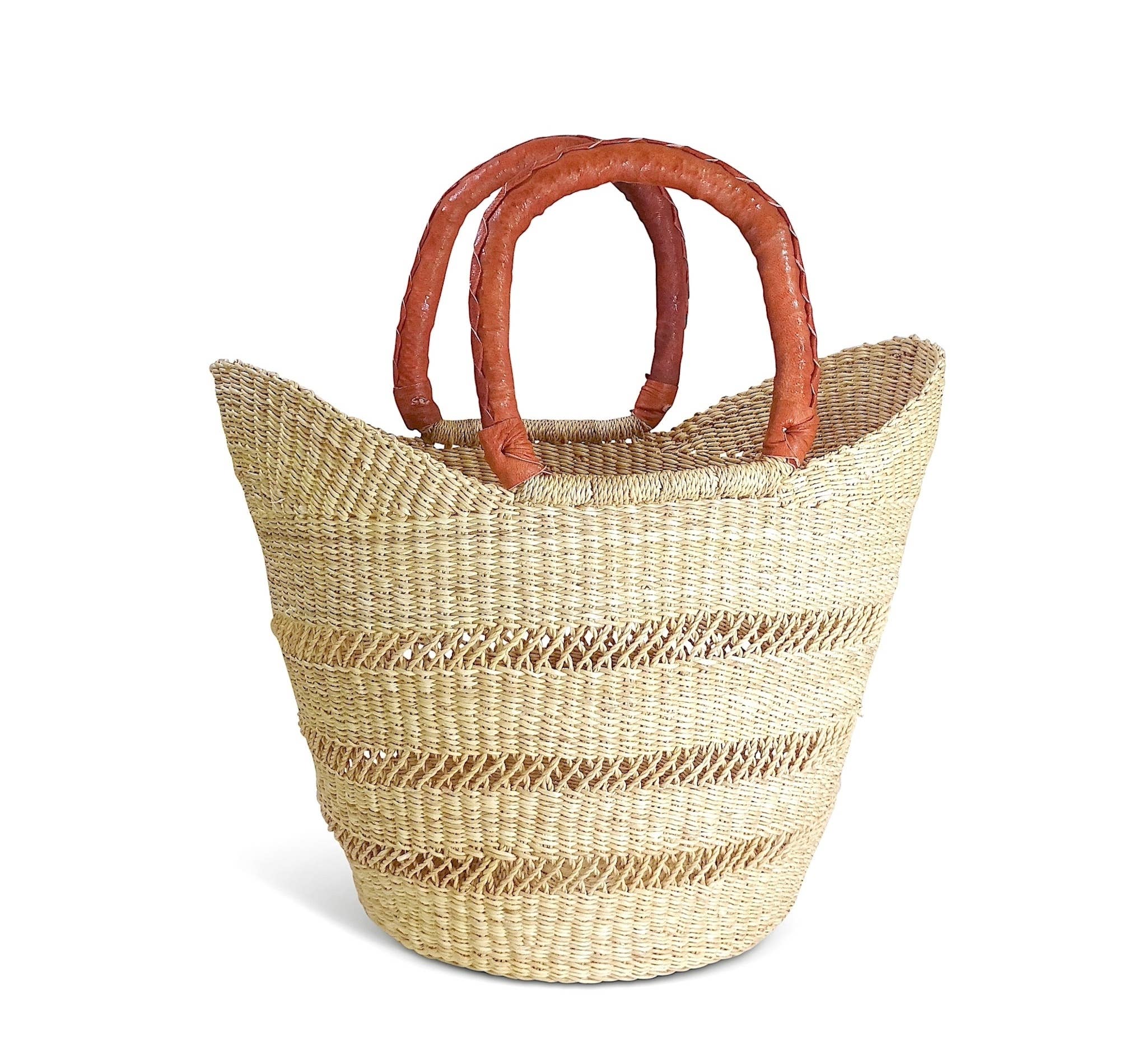 Ti-a Woven Goods - Vente Sacs de course/à provisions - Panier Shopper8