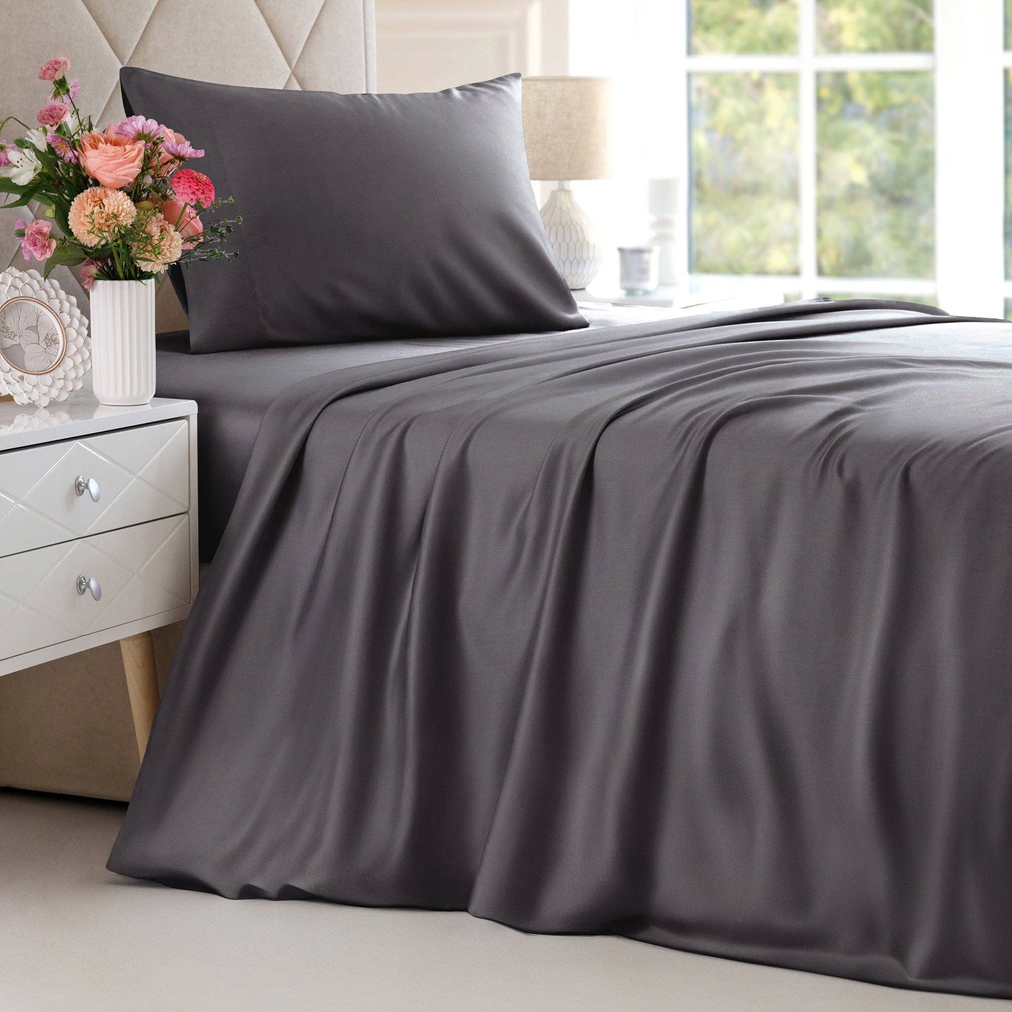 CGK Unlimited - Wholesale Sheet Set - 100% Bamboo Sheet Set1