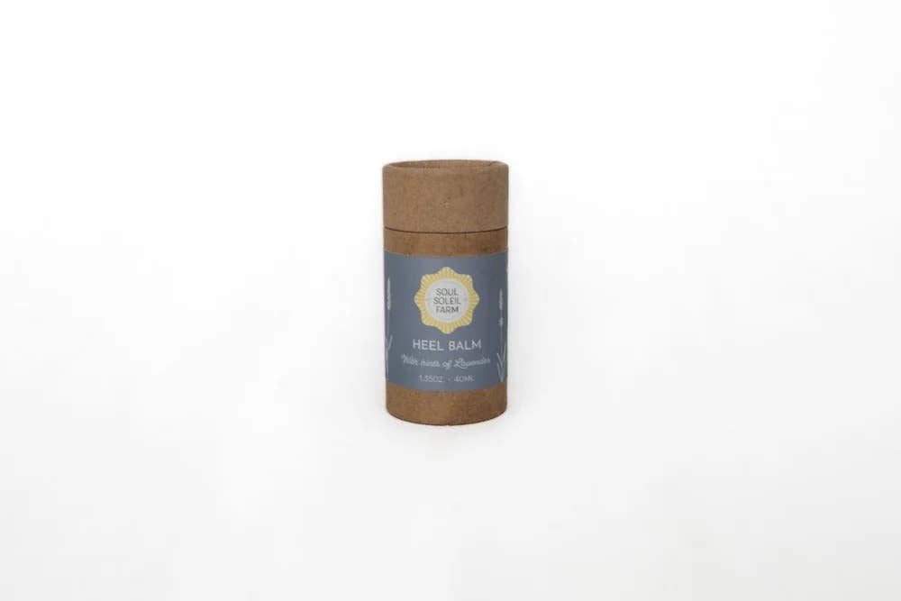 soulsoleilfarm - Wholesale Foot Cream - Lavender Heel Balm