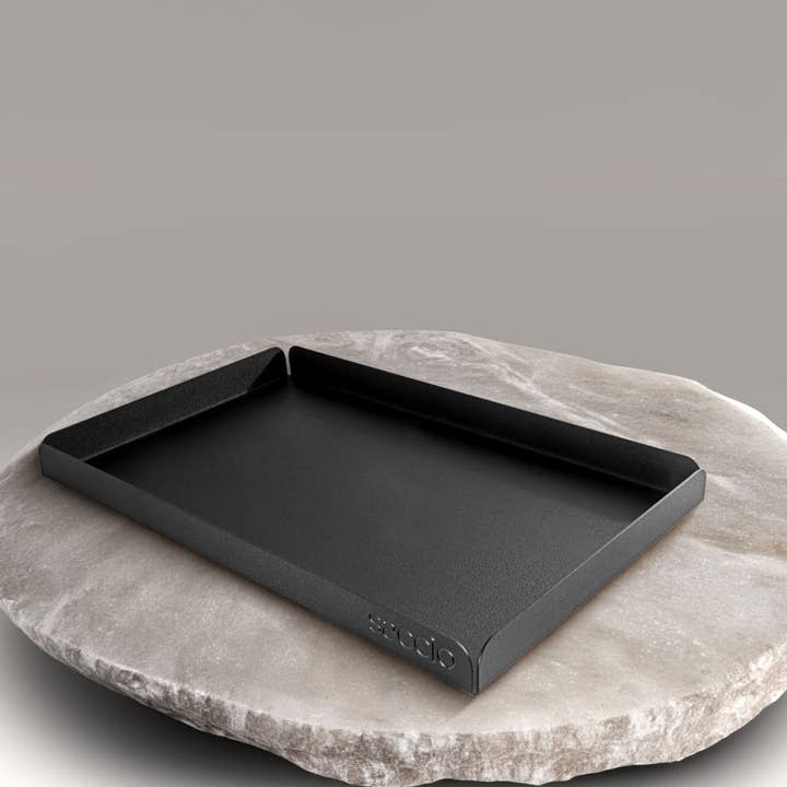 benjashop - Wholesale Serving Tray - Saccio Modern Serving Tray with Geometric Design2