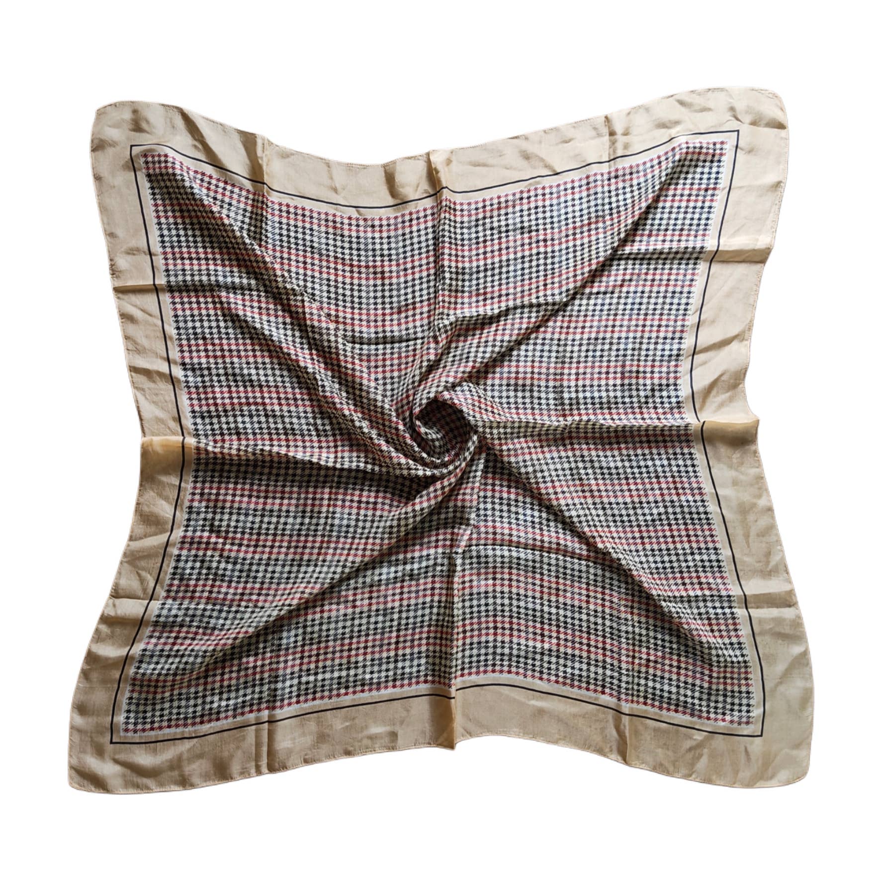 Annahmol - Wholesale Scarf - Unisex - Pure Silk 40 inch Scarves34