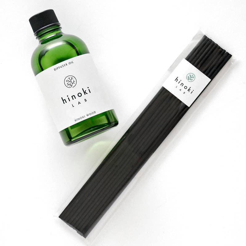 hinoki LAB - Wholesale Reed Diffuser - Reed Sticks for Diffuser9