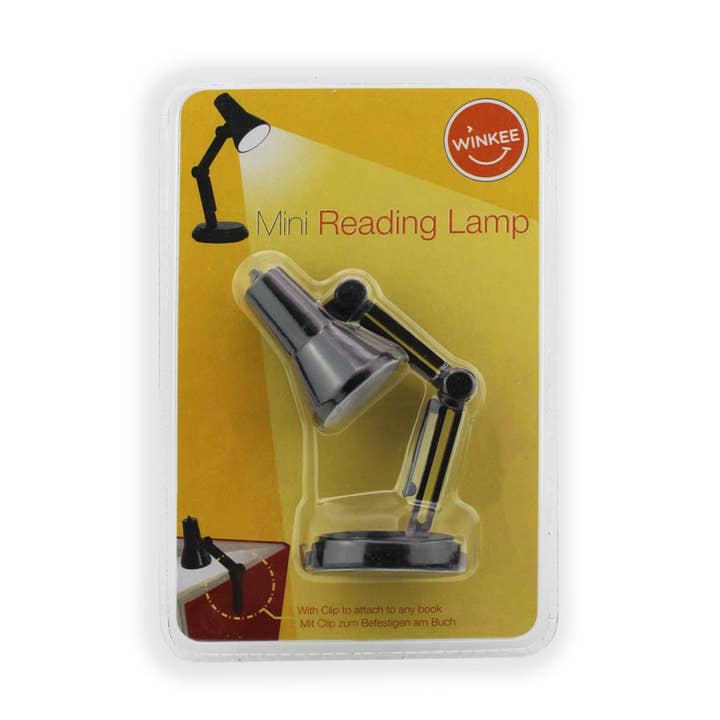 MAGS - Wholesale Booklight - mini LED stand and book lamp2