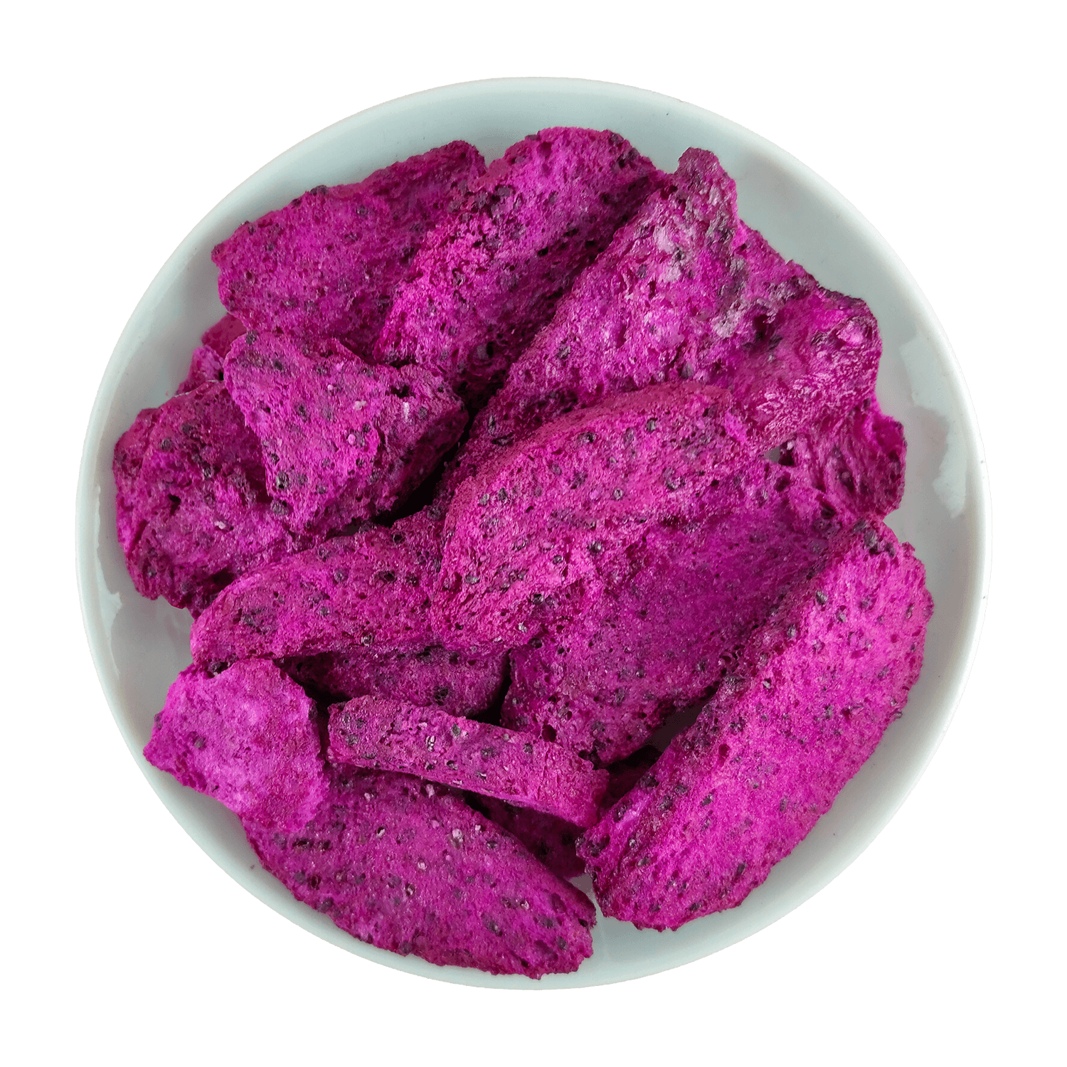 Diaita - Wholesale Dried/Dehydrated Fruit - Freeze Dried Dragon Fruit Snack4