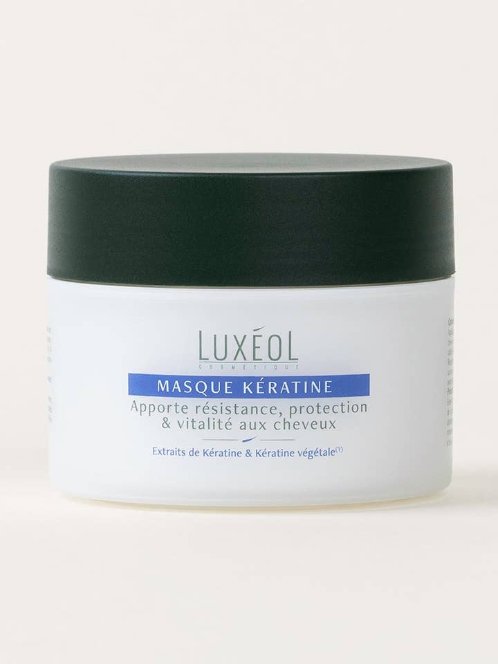 Keratin Mask for wholesale by LUXÉOL