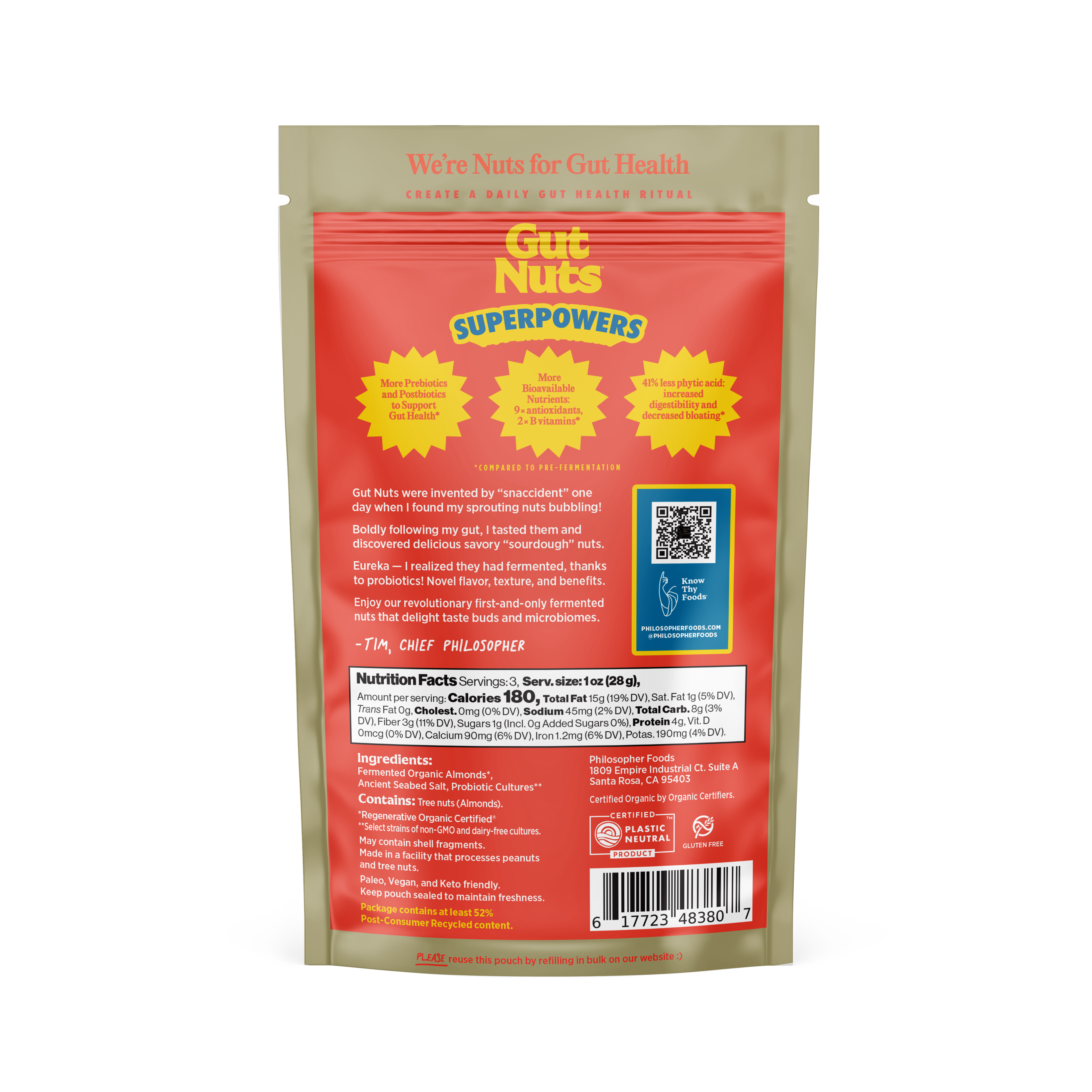 Philosopher Foods - Wholesale Noten - Gut Nuts - Gefermenteerde amandelen1