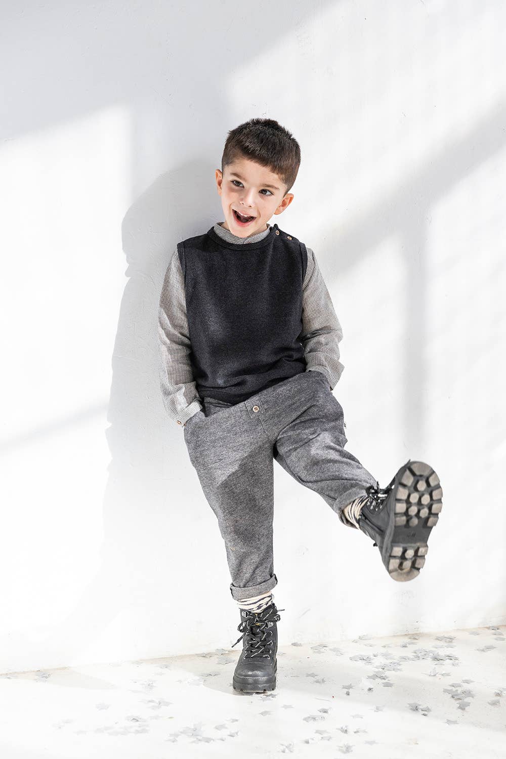 Petit Indi - Wholesale Pants - Kids - Pants1