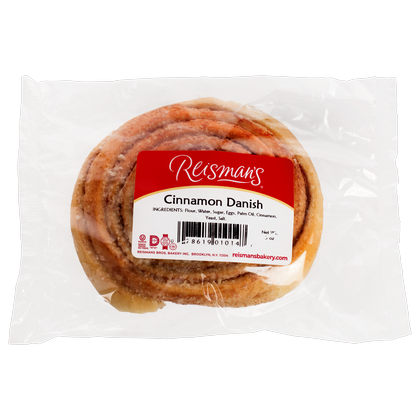 Reisman's Bakery - Wholesale Cookie - cinnamon danish1