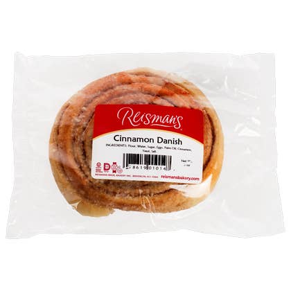 Reisman's Bakery – Cookie por atacado – canela dinamarquesa1