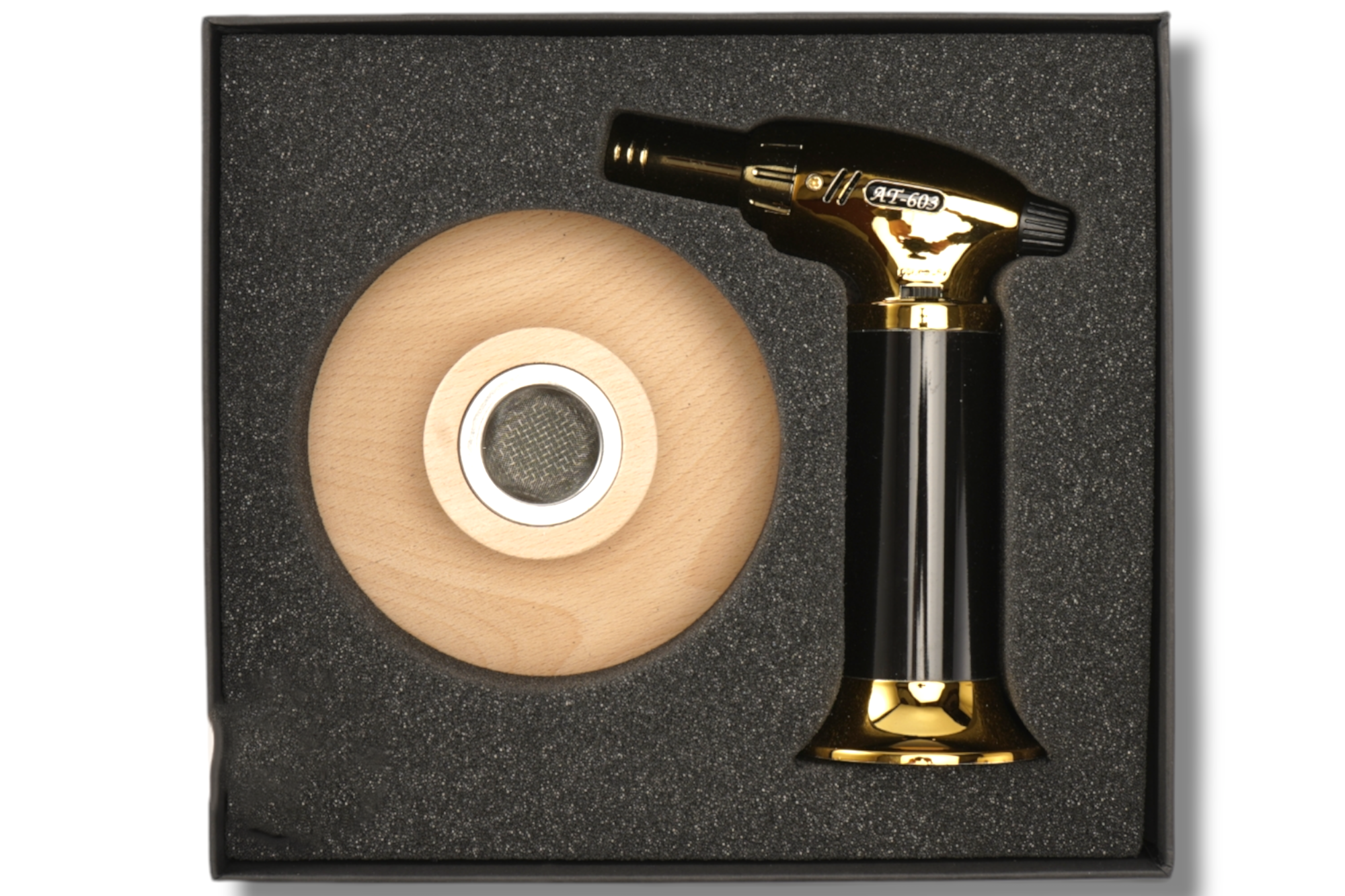 Urban Barrel Company - Vente Ustensiles de bar - Ensemble fumeur pour apothicaire5