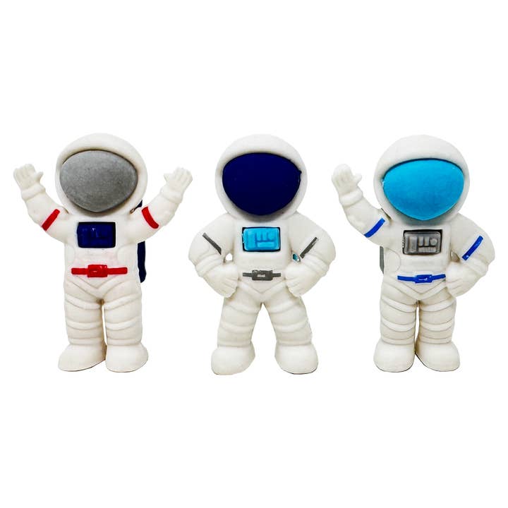 Astronaut Ruimte Gum in CDU voor wholesale door Edu-Sci