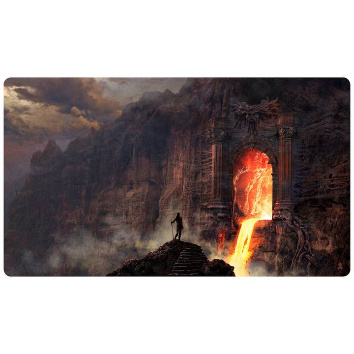 No voy a entrar ahí, Playmat. para venta al por mayor de Kraken Dice