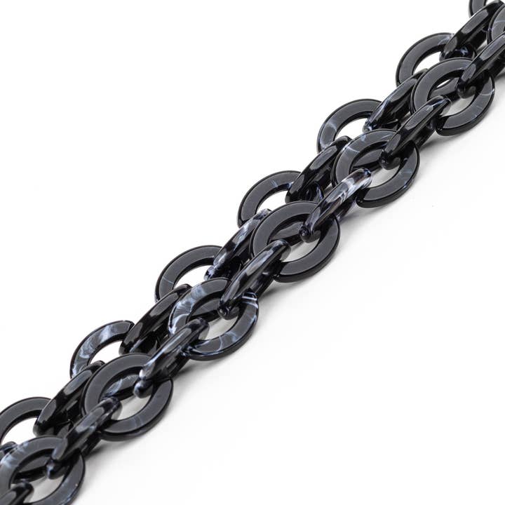 Boss Handykette zum Umhängen, Schwarz für den Großhandel von Miami Chains & Co.
