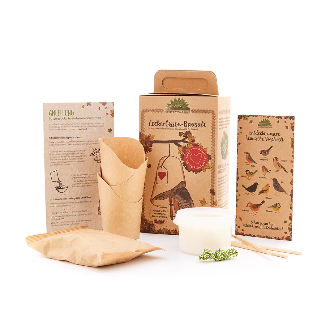 TDJ Stadtgärtner GmbH - Wholesale DIY Craft Kit - DIY tidbits kit2