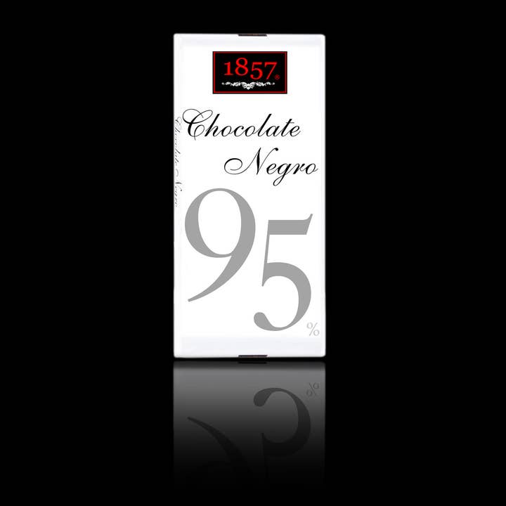 Dark Chocolate 95% Cocoa 125 G for wholesale by 1857