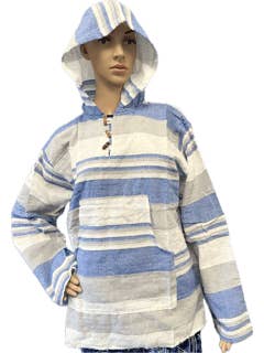 Magic Touch Corp - Wholesale Jacket - Women's - Kerala Stripe Material Jackets - Asst Colors1