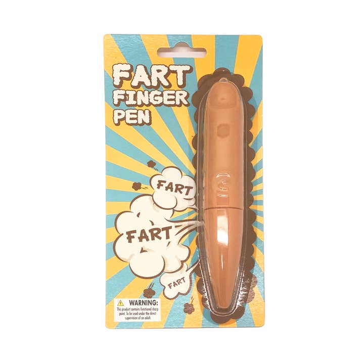 Pluma Fart Finger para venta al por mayor de Island Dogs