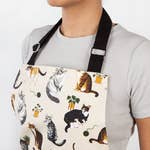 Now Designs by Danica - Wholesale Apron - Cat Collective Chef Apron3