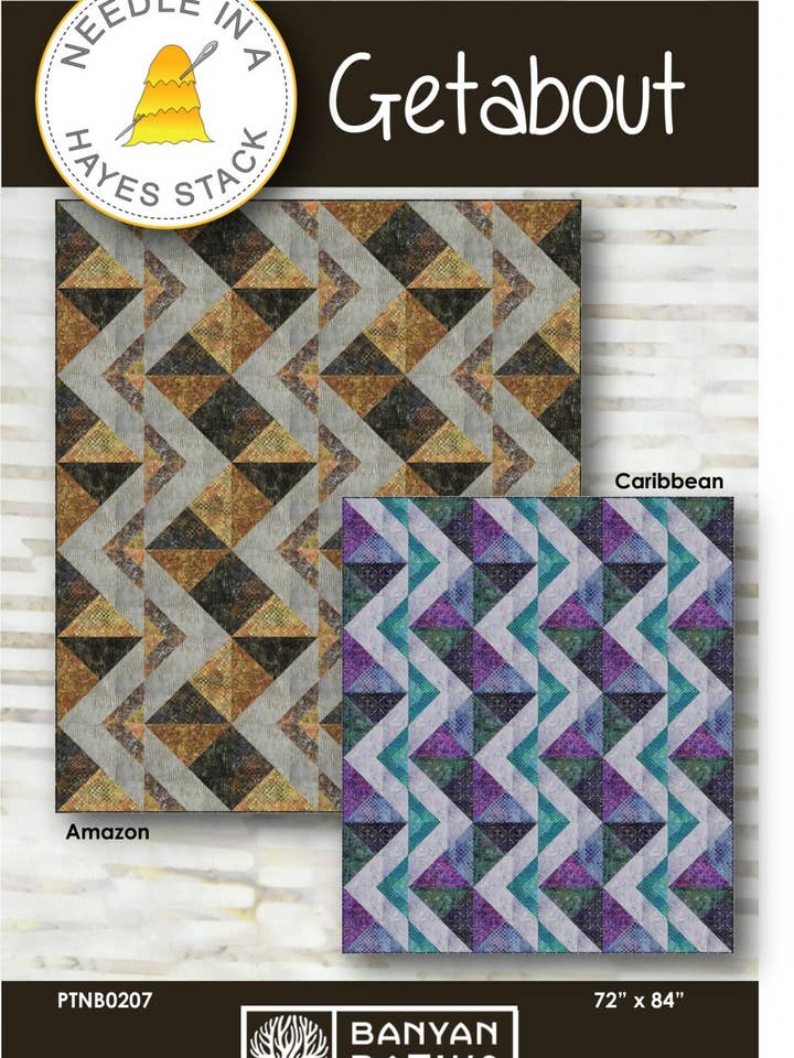 Getabout for wholesale by Needle in a Hayes Stack