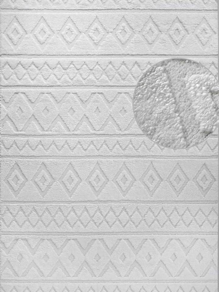 Tappeto a Pelo Alto Itinerance – Morbido Tappeto Shaggy Scandinavo per la vendita all'ingrosso da parte di THE RUGS