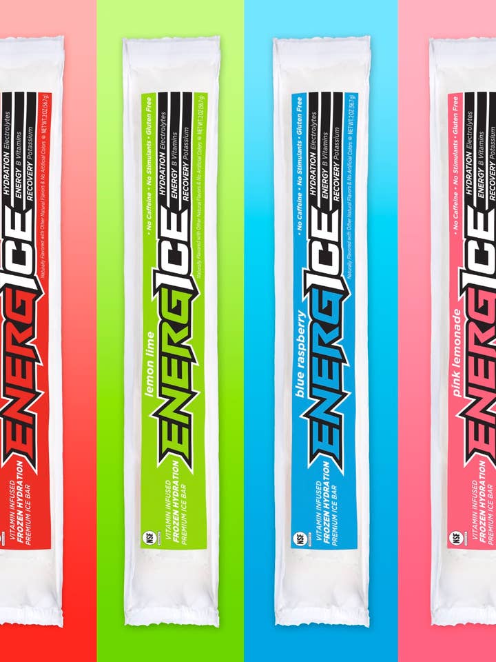 ENERGICE 8 PACK for wholesale by Energice