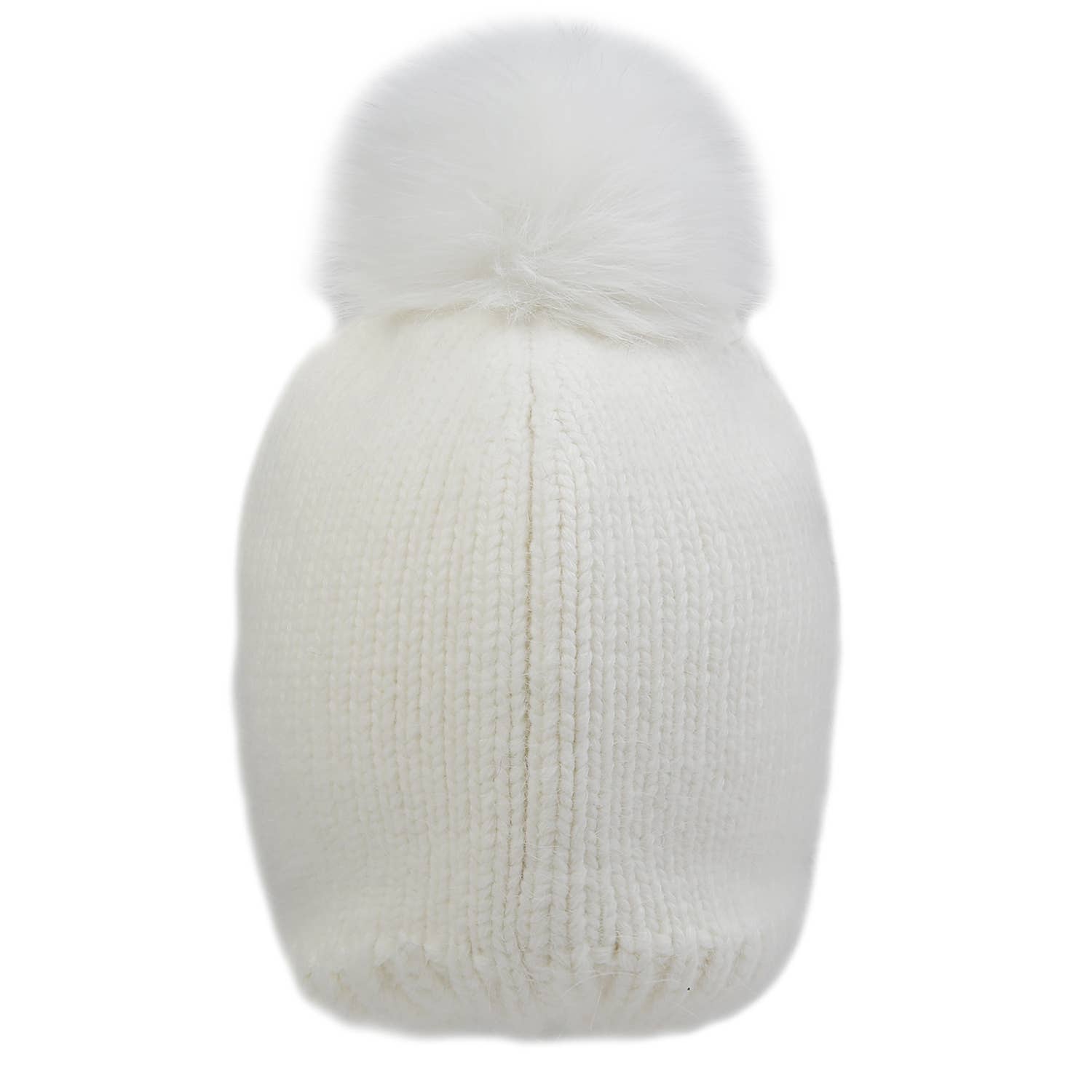 PEACH ACCESSORIES - Vendita all'ingrosso Berretto - Donna - Cappello con Pompon Fiori di Cristallo SD11616