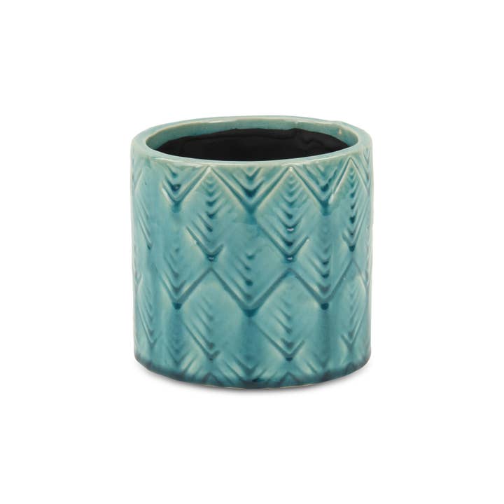 Cheungs Home Decor – wholesale Kruka – Arzati turkos keramik