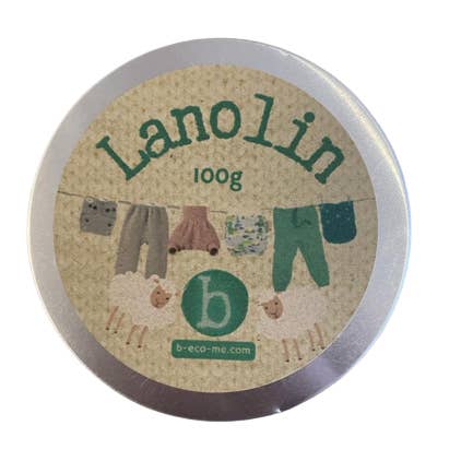 B-eco-me - Wholesale Nipple cream – Maternity - Solid Lanolin by B-eco-me2