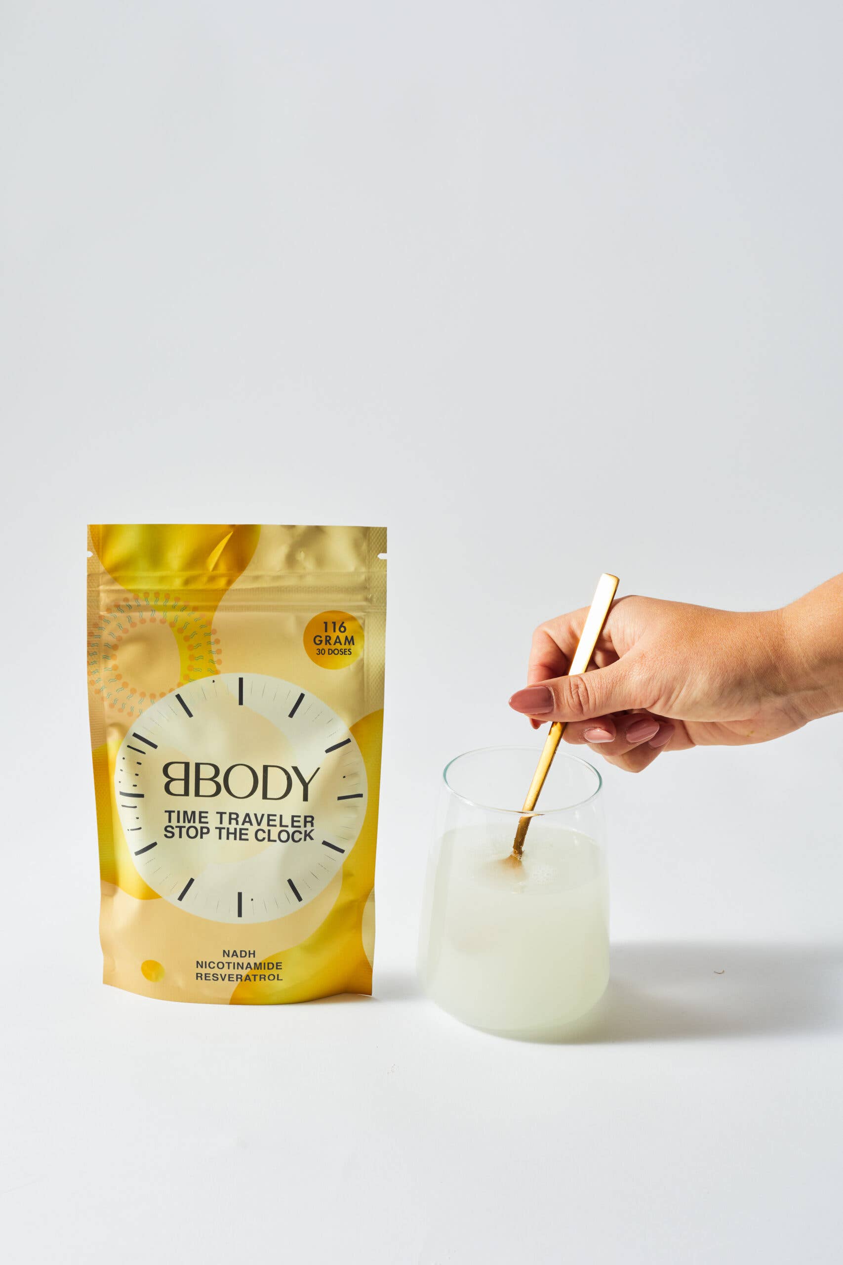 BBODY – wholesale Oral supplement/vitamin – Nadh - Stop The Clock Time Traveller2