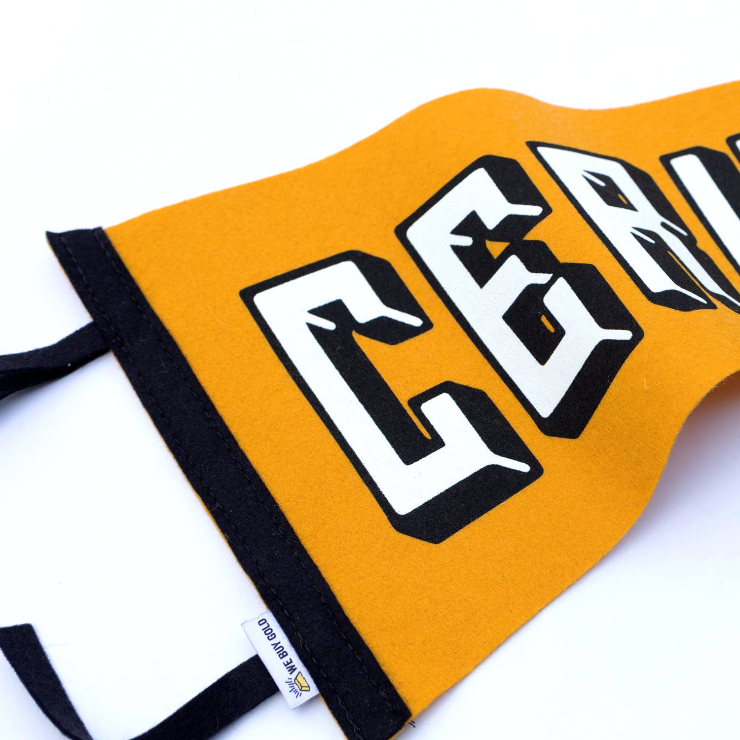 Golden Supply & Mfg. Co. - Wholesale Flag - Custom Varsity City Pennant3