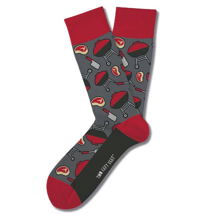 DM Merchandising - Wholesale Socks - Unisex - Two Left Feet Socks 6th Generation Open Stock