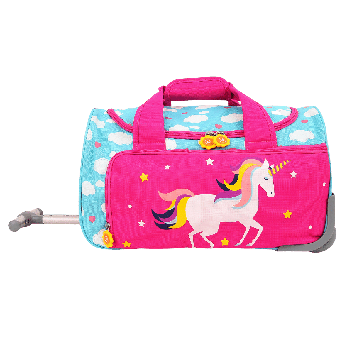 J World - Wholesale Weekender Bag - Kids - J World Kids' Rolling Duffel4