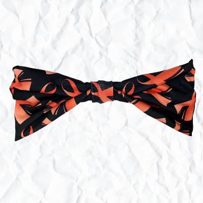 Rubans de sensibilisation au cancer du rein pour la vente par Fitness Fox Headbands