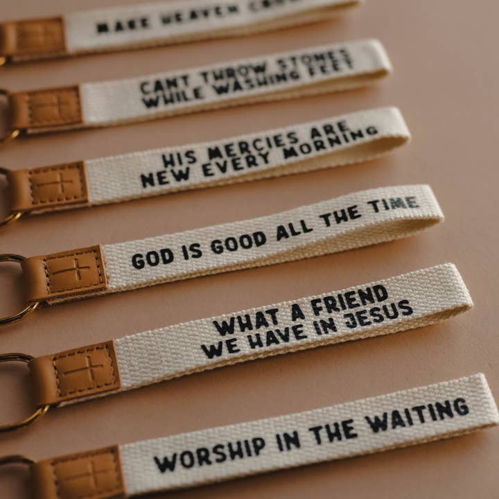 Dear Heart - Wholesale Wristlet - What A Friend Wristlet4