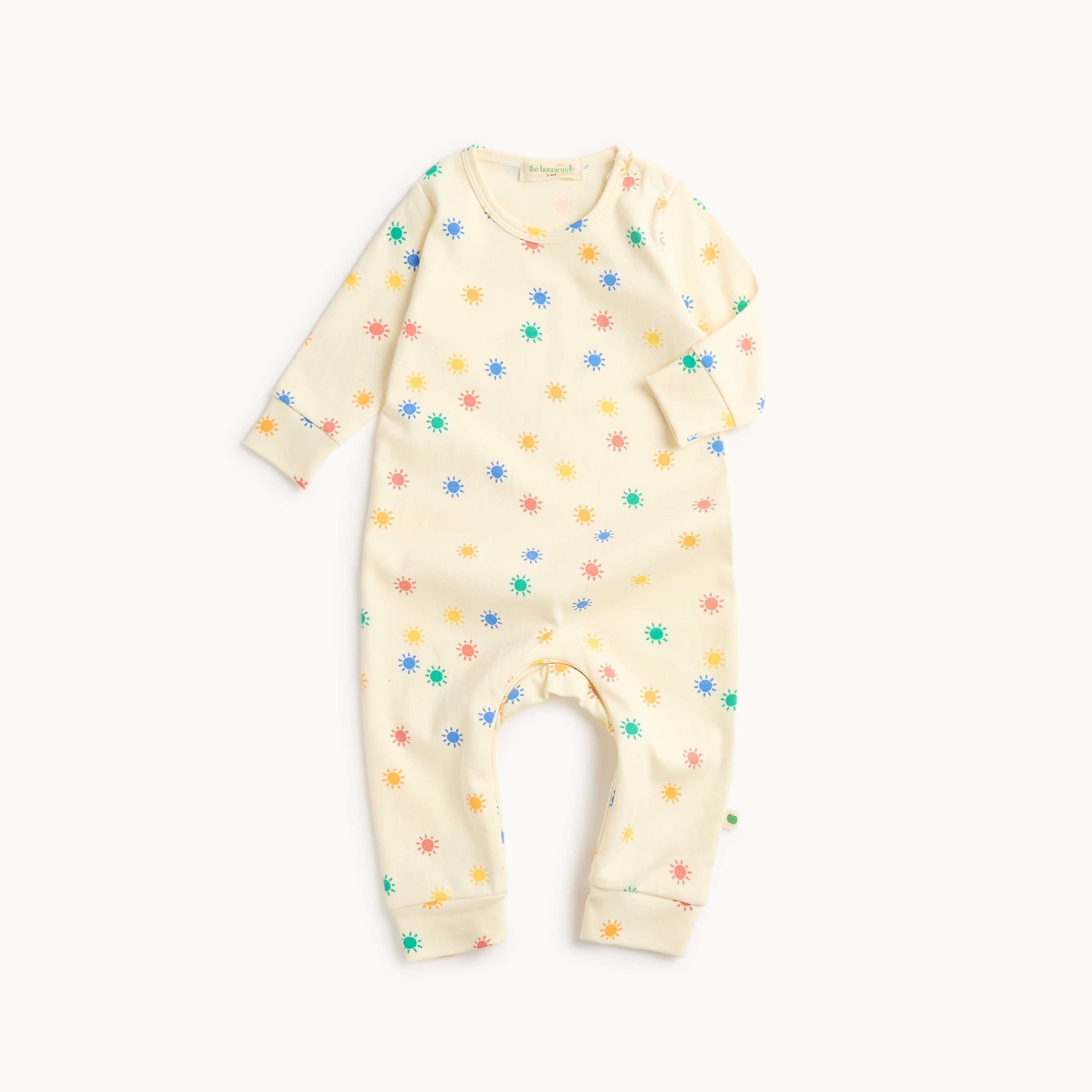 the bonnie mob - Vente Ensemble de vêtements – bébé - Ensemble cadeau body et bonnet en coton biologique pour bébé - Dreamy & Dilly1
