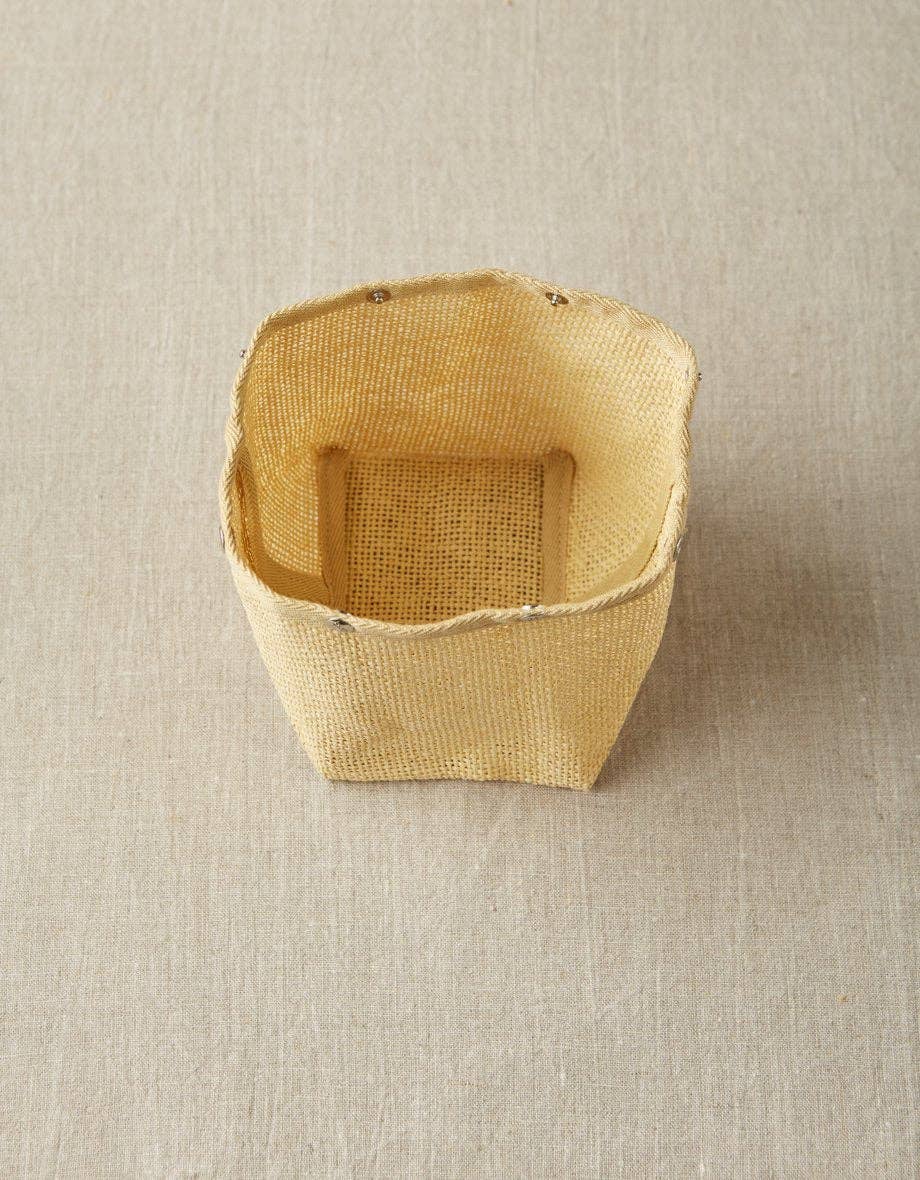 Cocoknits - Wholesale Knitting/Crochet Supplies - Natural Mesh Bag [bundle of 10]7