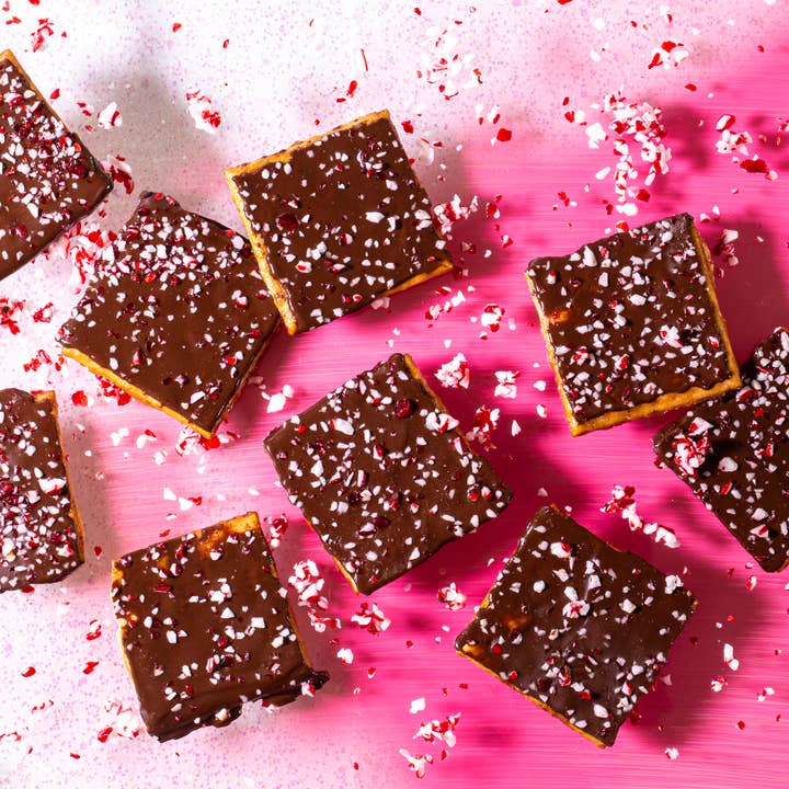 Legally Addictive Foods - Wholesale Cookie - Peppermint Crunch - Holiday Cookie3