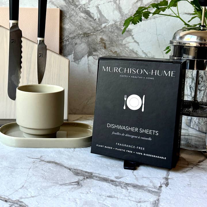 Murchison-Hume - Wholesale Dishwasher Tablets - Dishwasher Sheets
