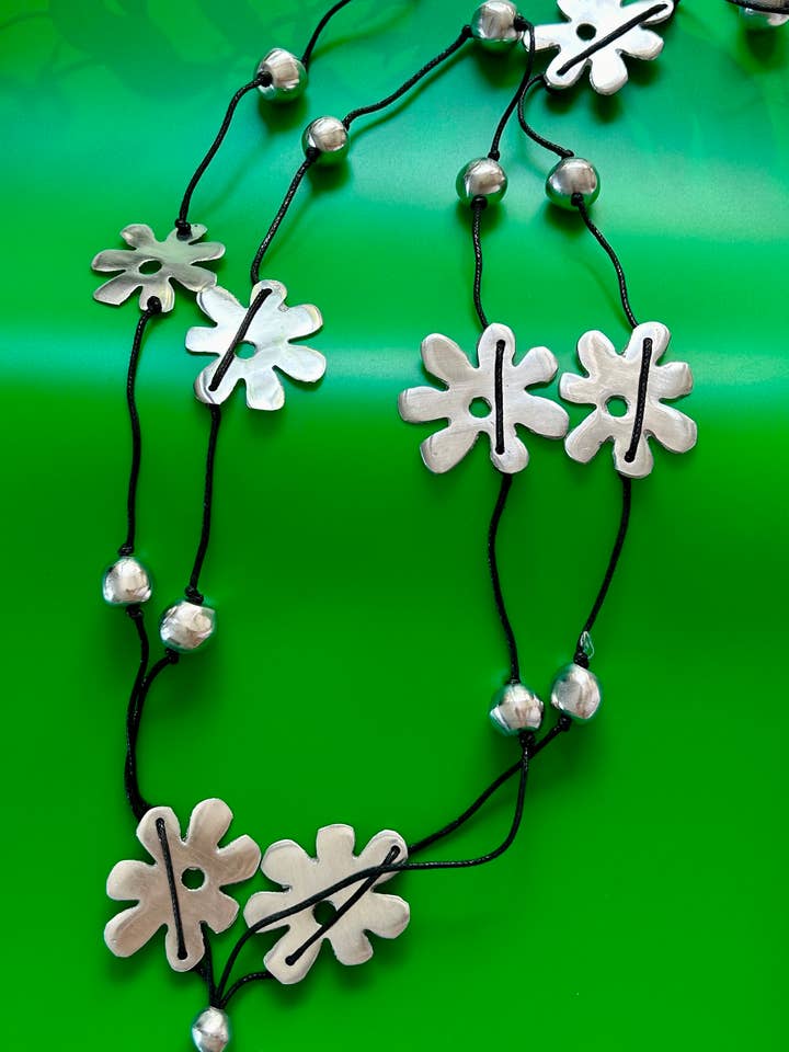 SILVER ADJUSTABLE NECKLACE for wholesale by BABY JOYS