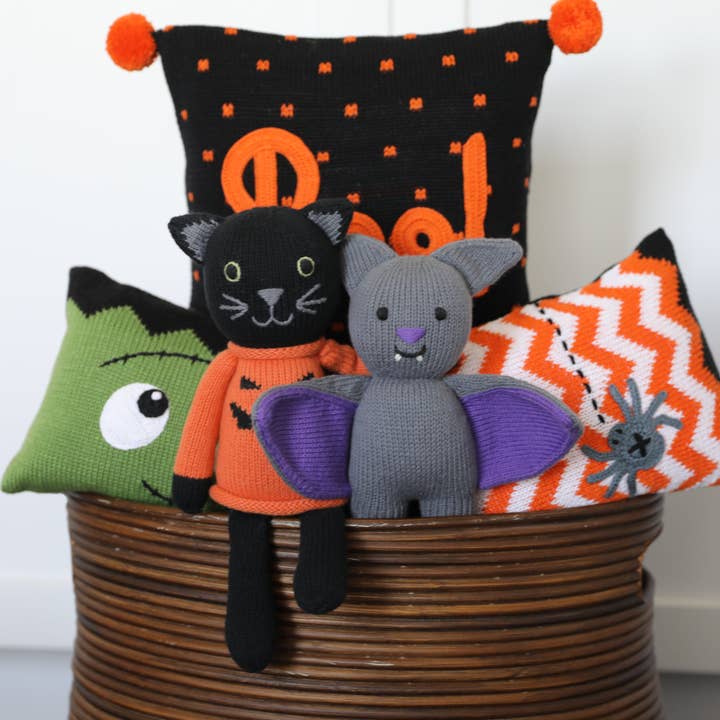 Melange Collection - Wholesale Stuffed/Plush Toy - Kids & Baby - Halloween Bat