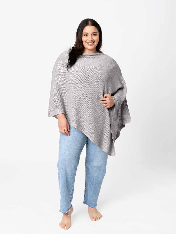 Grey Cocoon+ for wholesale by We Are Amma