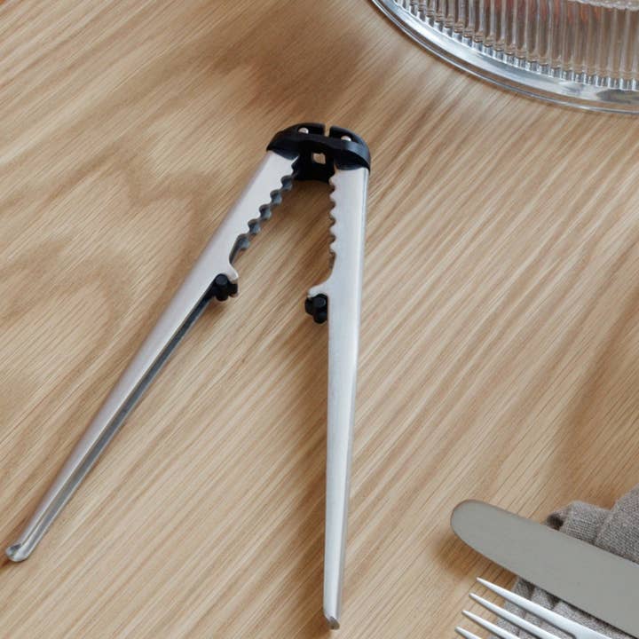 EM nut & lobster cracker steel for wholesale by Studio Nordhaven